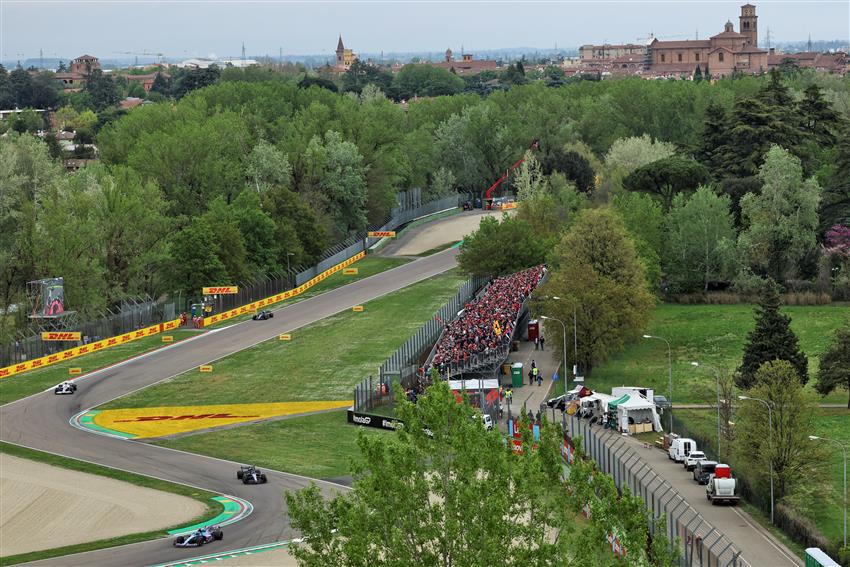 Imola Grand Prix